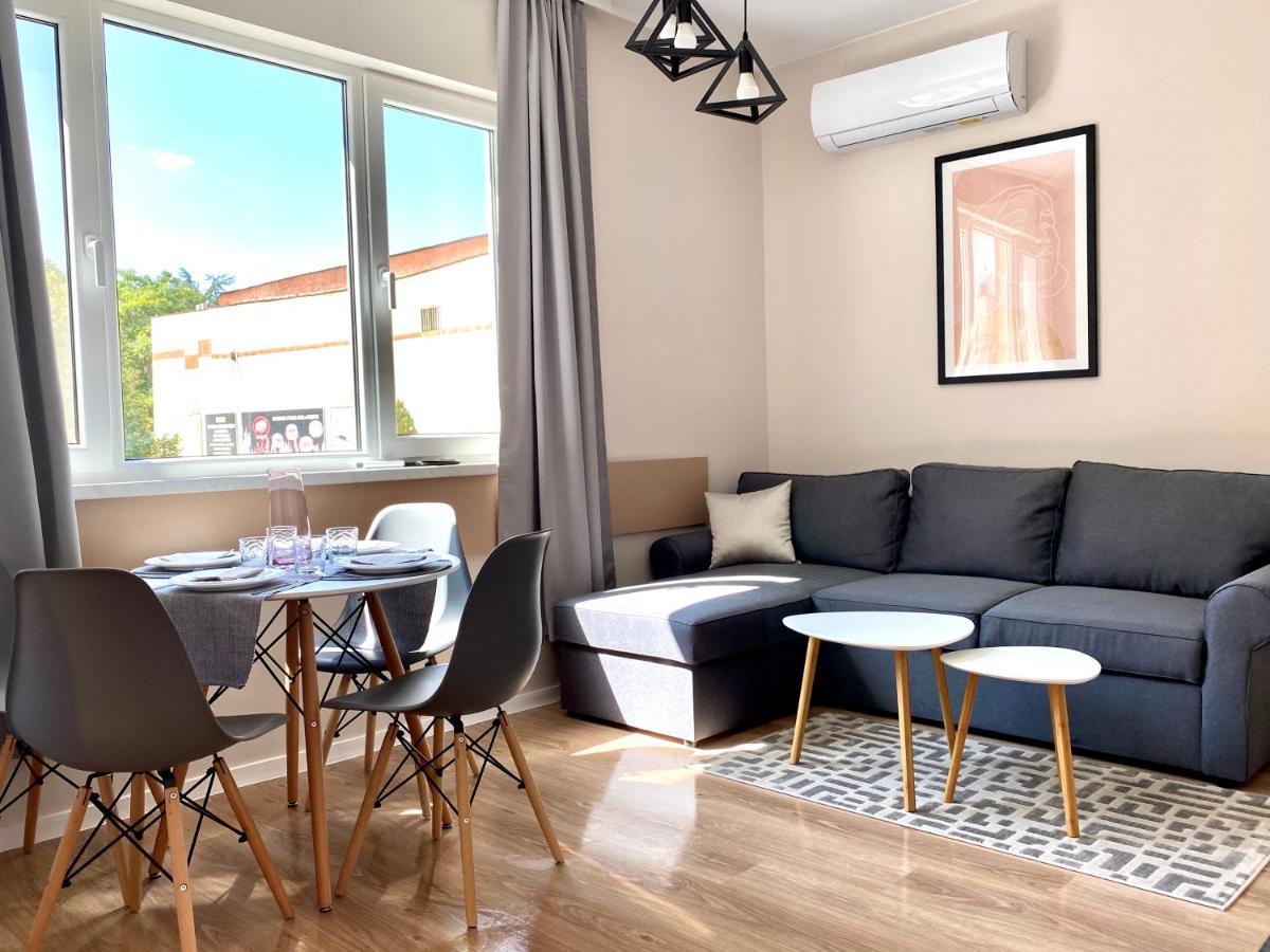 Top Centre Zara Apartment Stara Zagora Ngoại thất bức ảnh