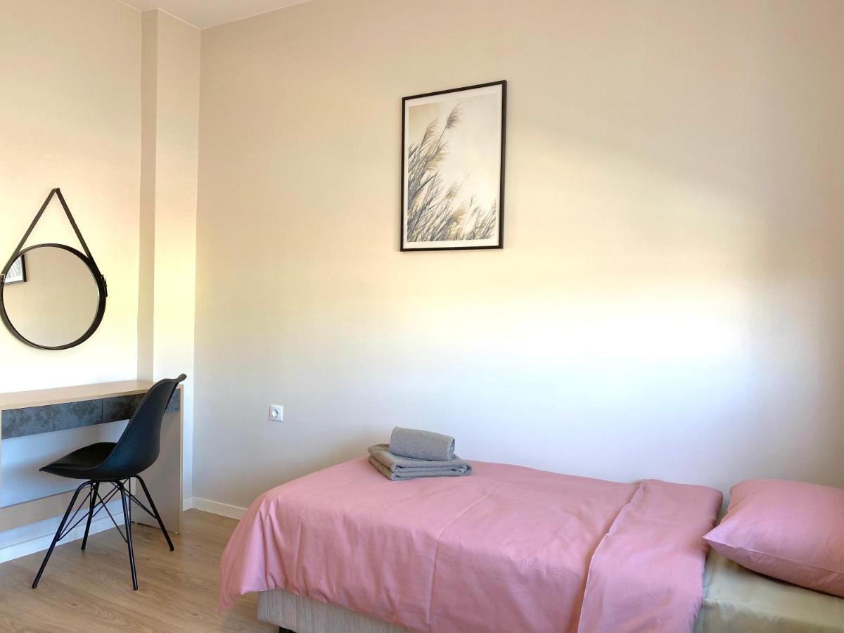 Top Centre Zara Apartment Stara Zagora Ngoại thất bức ảnh