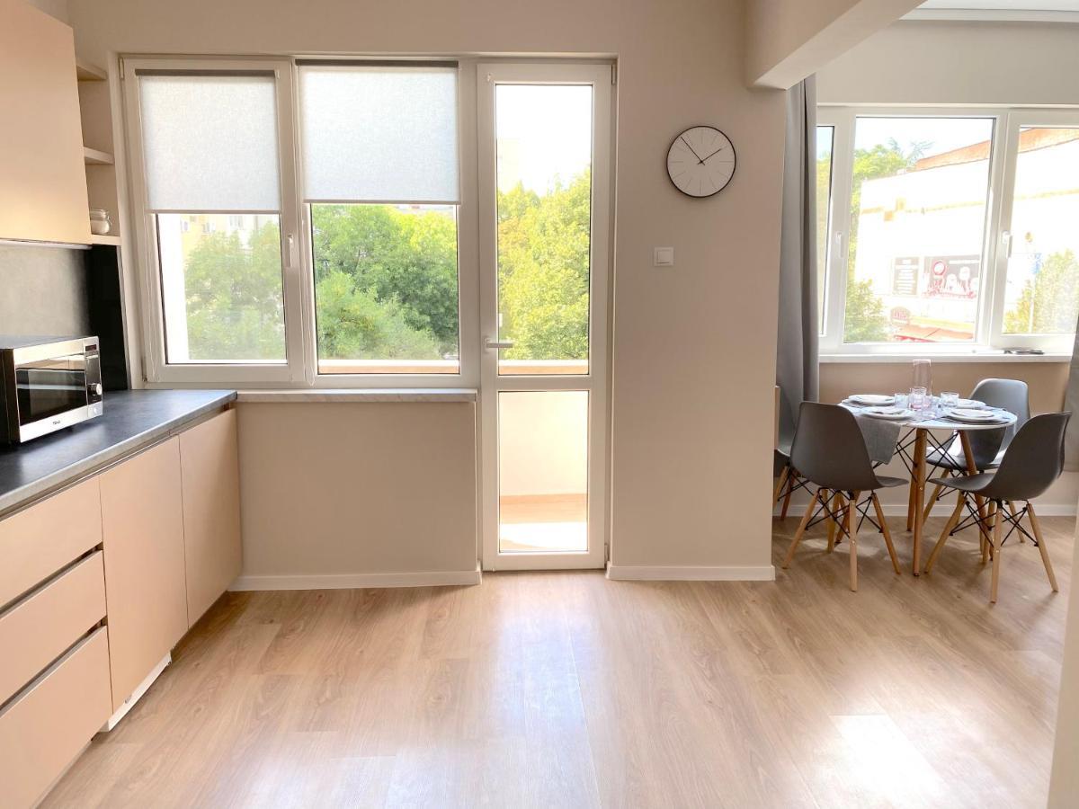 Top Centre Zara Apartment Stara Zagora Ngoại thất bức ảnh