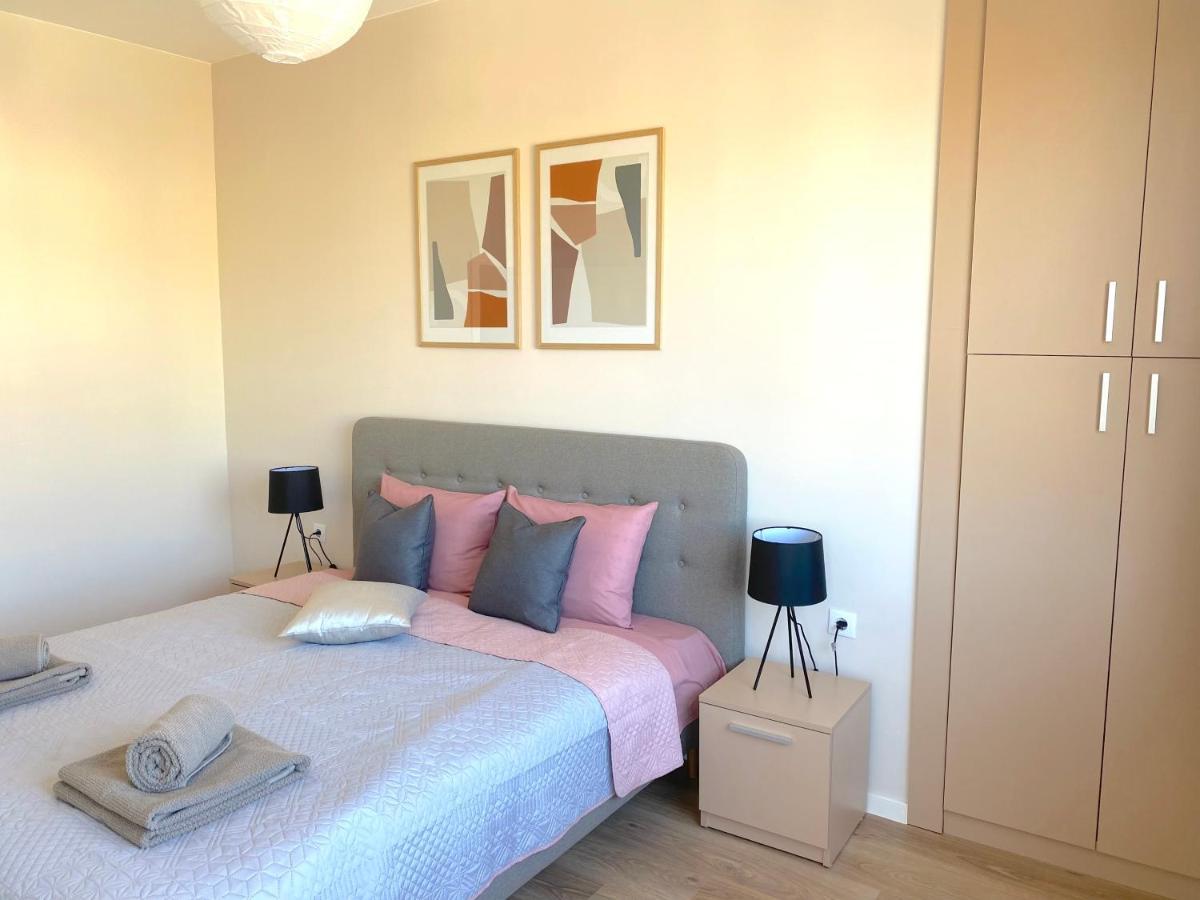 Top Centre Zara Apartment Stara Zagora Ngoại thất bức ảnh
