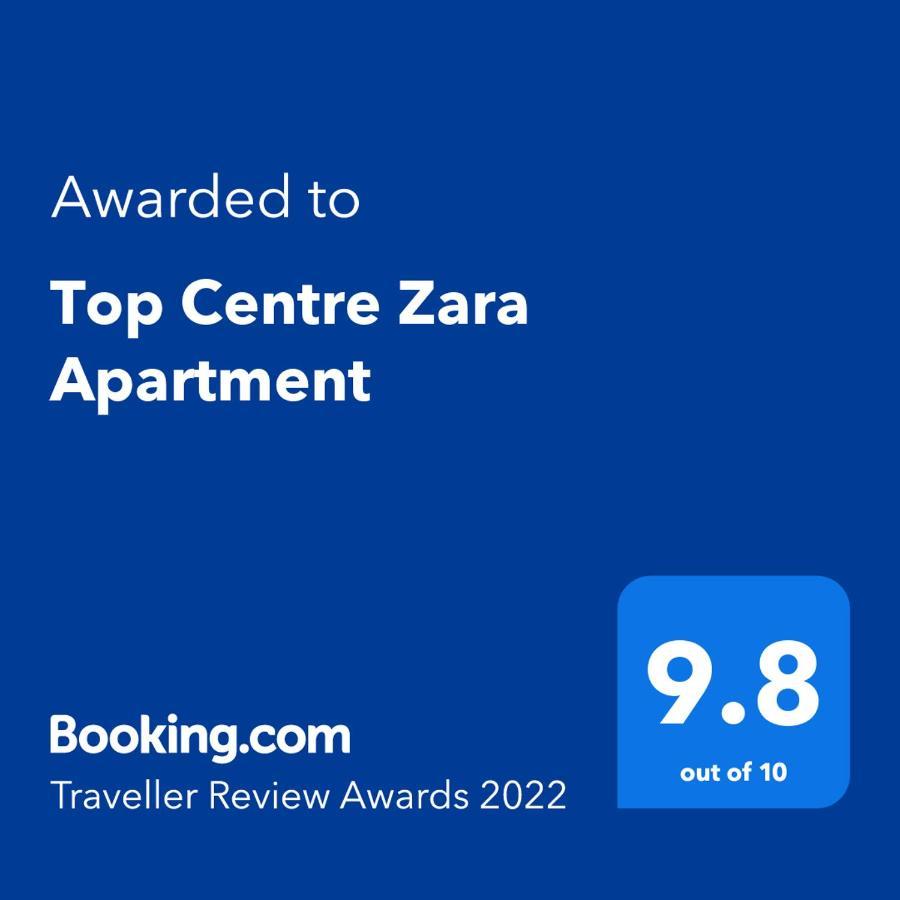 Top Centre Zara Apartment Stara Zagora Ngoại thất bức ảnh