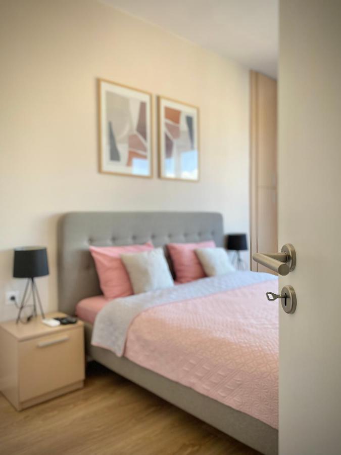 Top Centre Zara Apartment Stara Zagora Ngoại thất bức ảnh